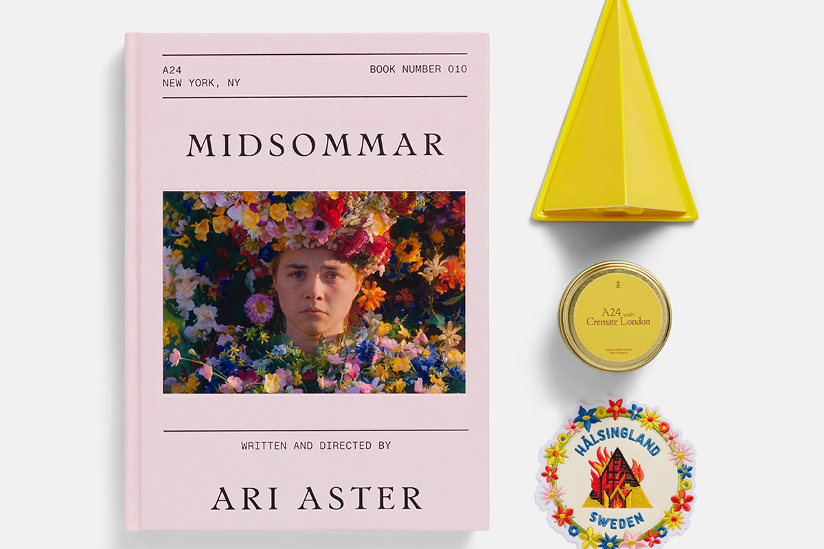 Midsommar collection from A24