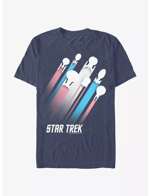 Funny Star Trek Shirt Awesome Star Trek Gifts For Her - Personalized Gifts:  Family, Sports, Occasions, Trending