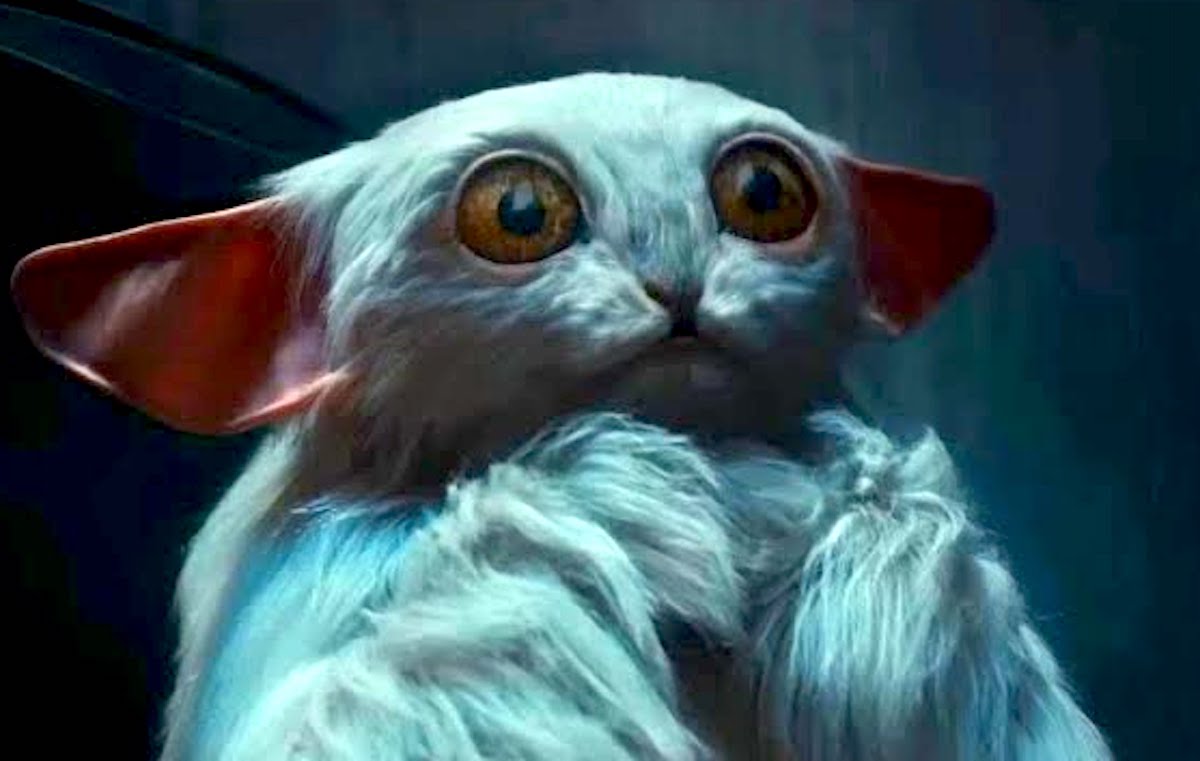 The Meep on Doctor Who.