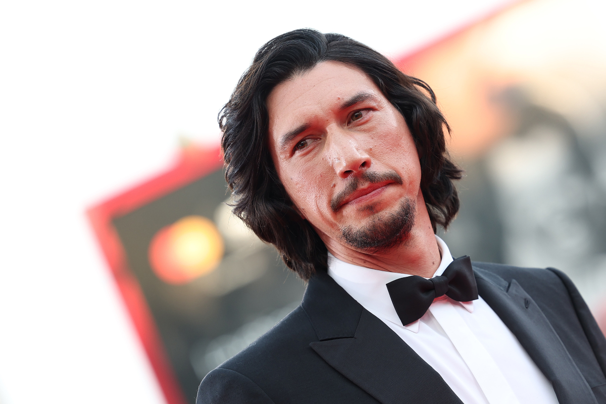 Girls' Star Adam Driver: 'There's No Way I Can Watch the Series