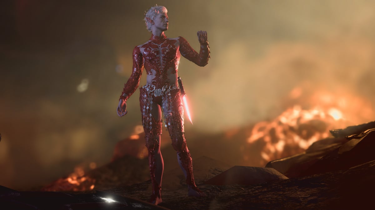 You Can Finally Loot the Hottest Outfit in Faern in 'Baldur's Gate 3' | The Mary Sue You Can Finally Loot the Hottest Outfit in Faern in 'Baldur's Gate 3' | The Mary Sue