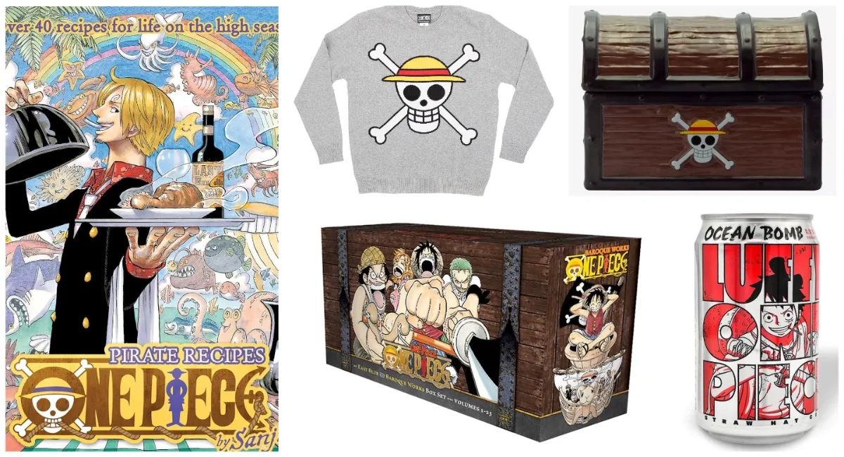 Best One Piece Gifts