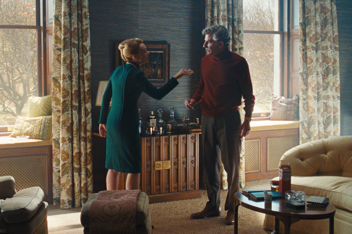 I Can&rsquo;t Stop Thinking About This Scene in &lsquo;Maestro&rsquo;