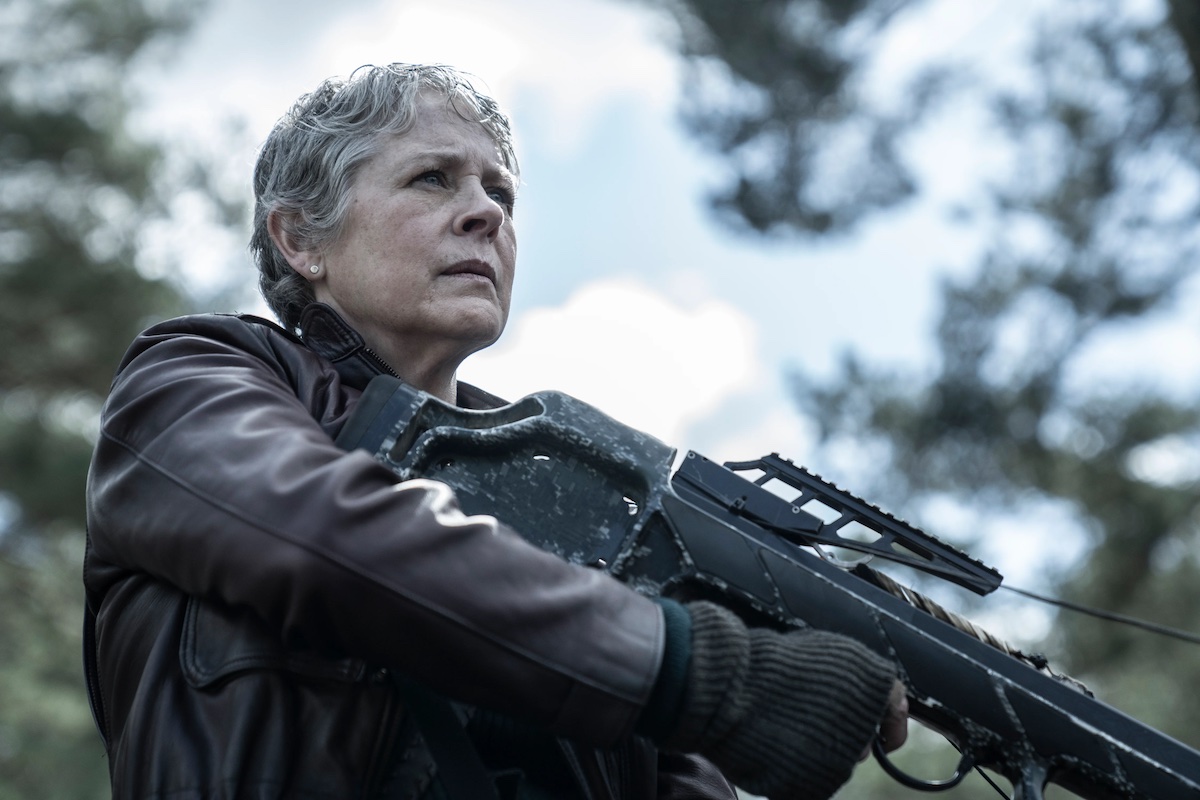 Melissa McBride as Carol Peletier