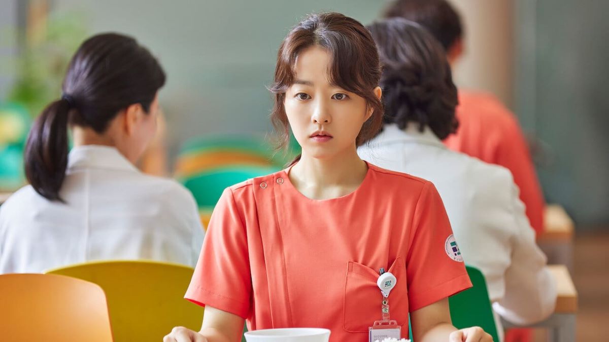 Lee E-dam as Min Deul-re from Daily Dose of Sunshine k-drama