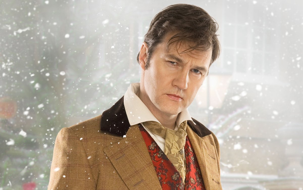 David Morrissey as Jackson Lake in Doctor Who: The Next Doctor