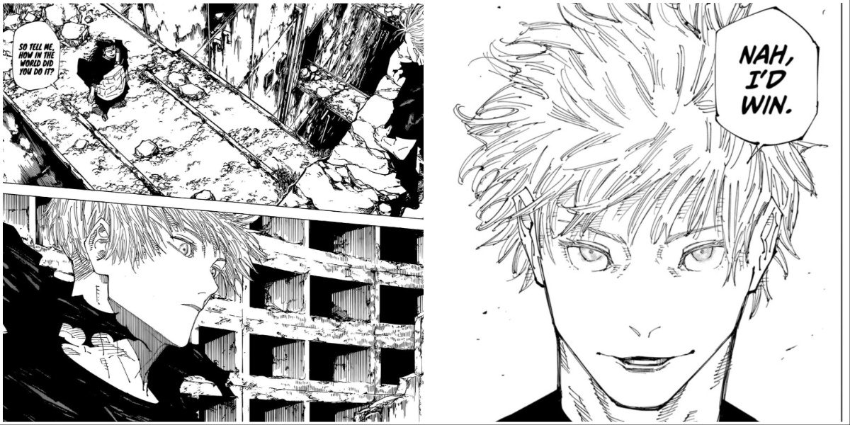 Jujutsu Kaisen "Nah, I’d Win," Explained The Mary Sue