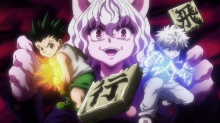 Hunter x Hunter Chimera Ant Arc