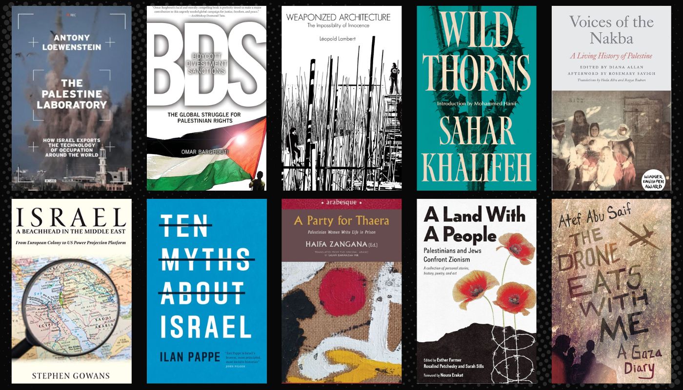 Publishers Worldwide Make eBooks About Palestine Free for One Week