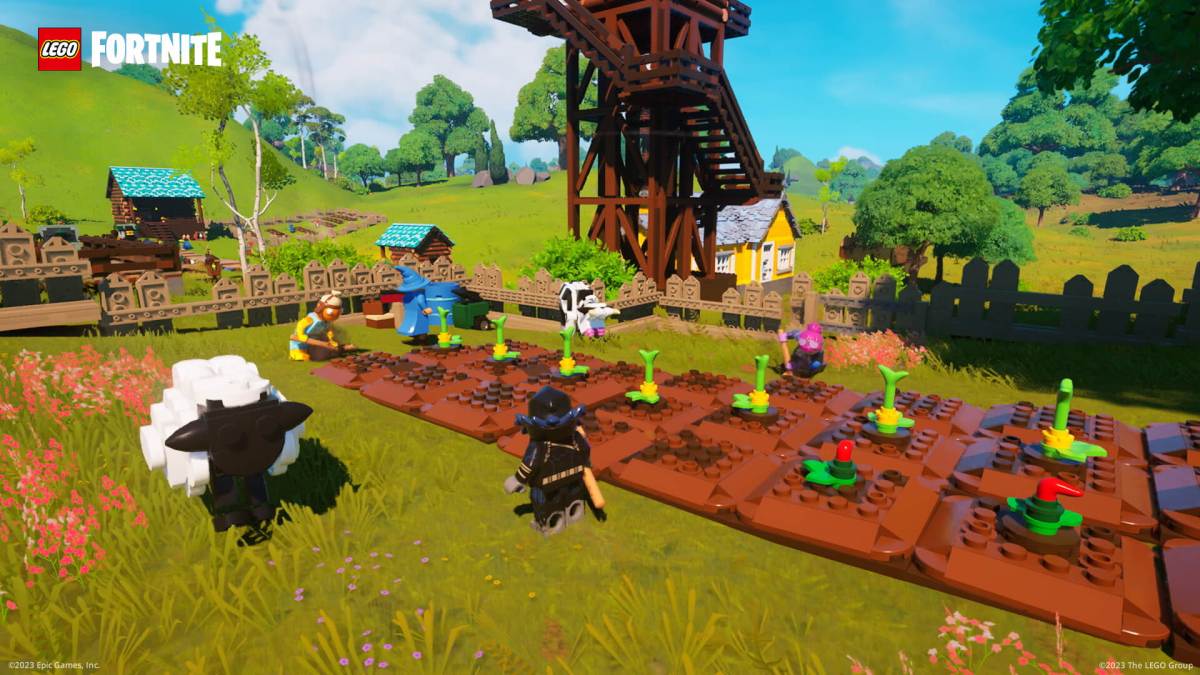 Why 'LEGO Fortnite' Is Perfect For Kids and Families