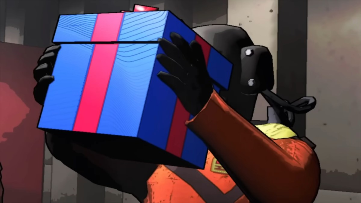 Lethal Company still from the trailer for version 45