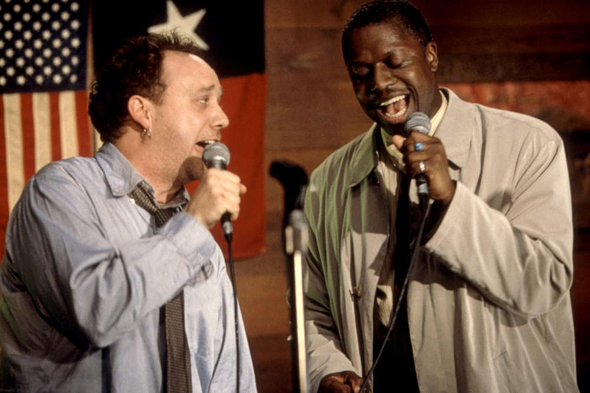 Paul Giamatti and Andre Braugher in 'Duets'