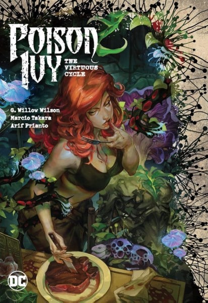 Poison Ivy Vol 1.: The Virtuous Cycle