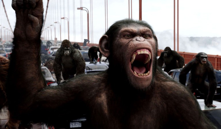 All New Planet Of The Apes Movies In Order | The Mary Sue