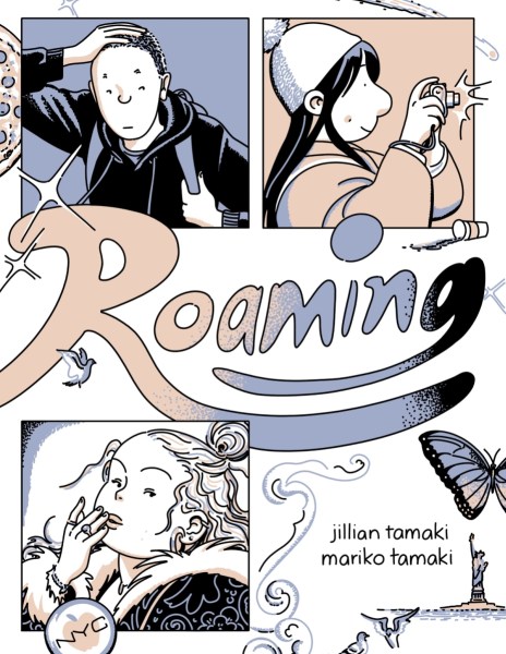 Roaming by Mariko Tamaki and Jillian Tamaki