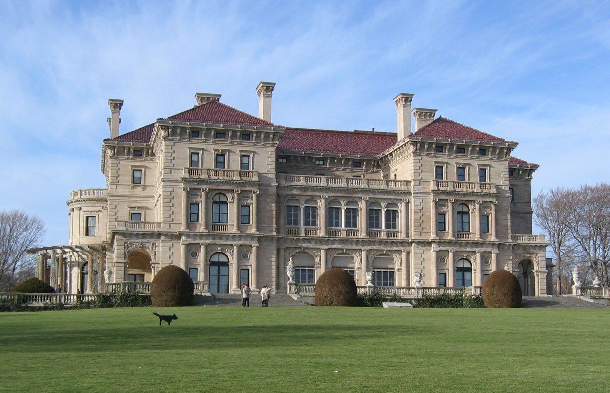Where Was 'The Gilded Age' Filmed? Answered | The Mary Sue