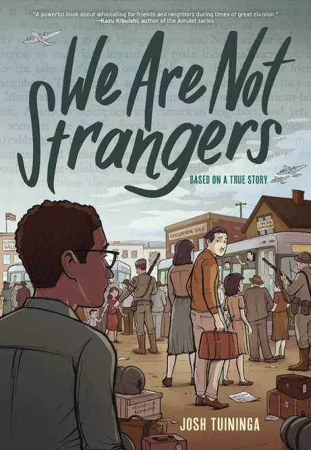 We Are Not Strangers by Josh Tuininga