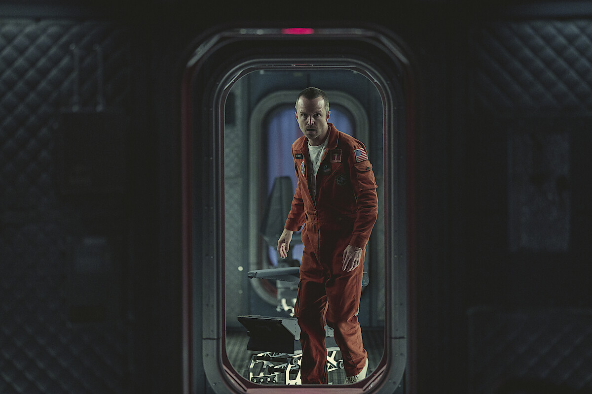 aaron paul in black mirror