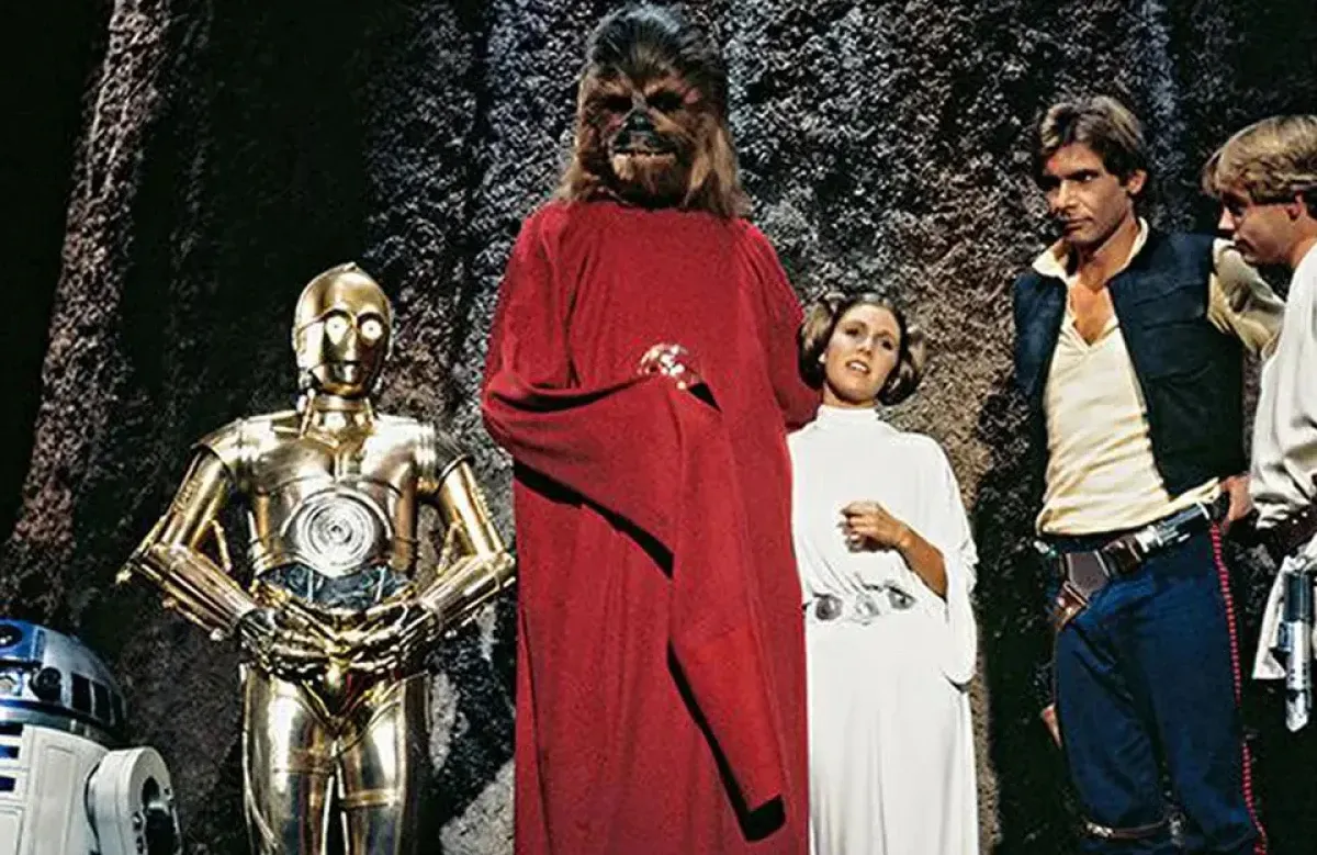 the star wars holiday special