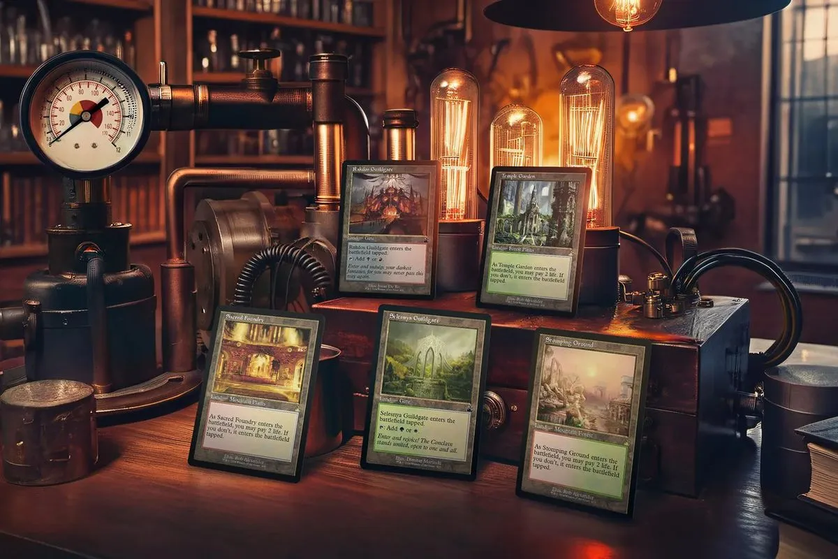 AI art- Wizards of the Coast found to have AI art in promotional material