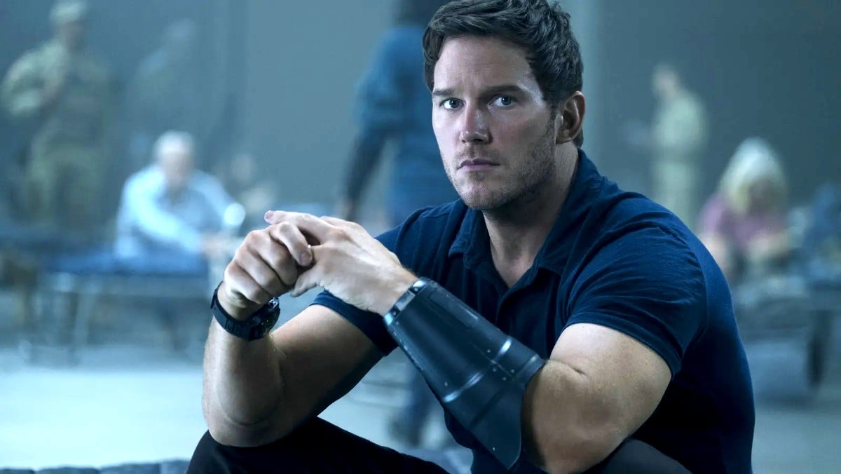 Chris Pratt Has Given the Internet a Completely New Reason To Be Pissed Off at Him