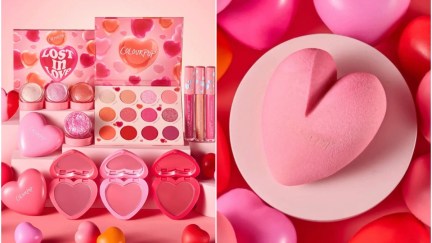 ColourPop Lost in Love limited edition collection.