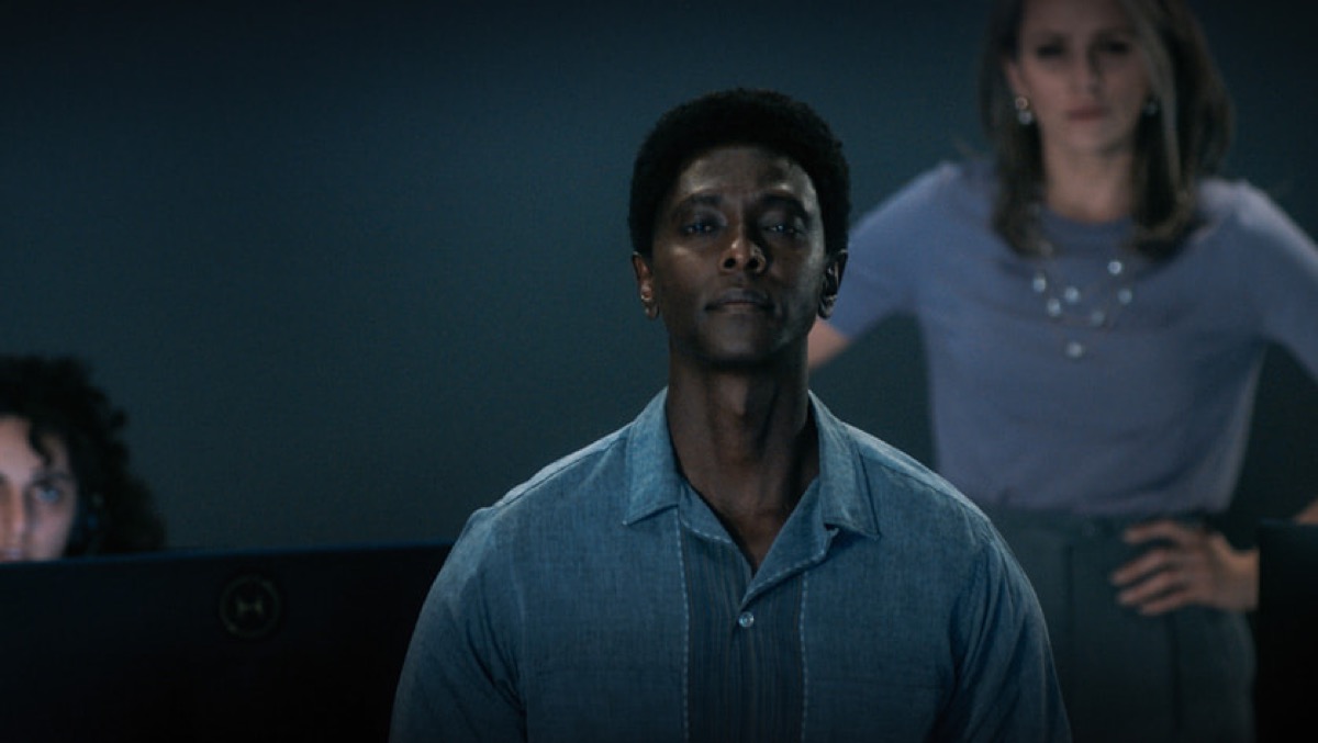 Edi Gathegi in For All Mankind.