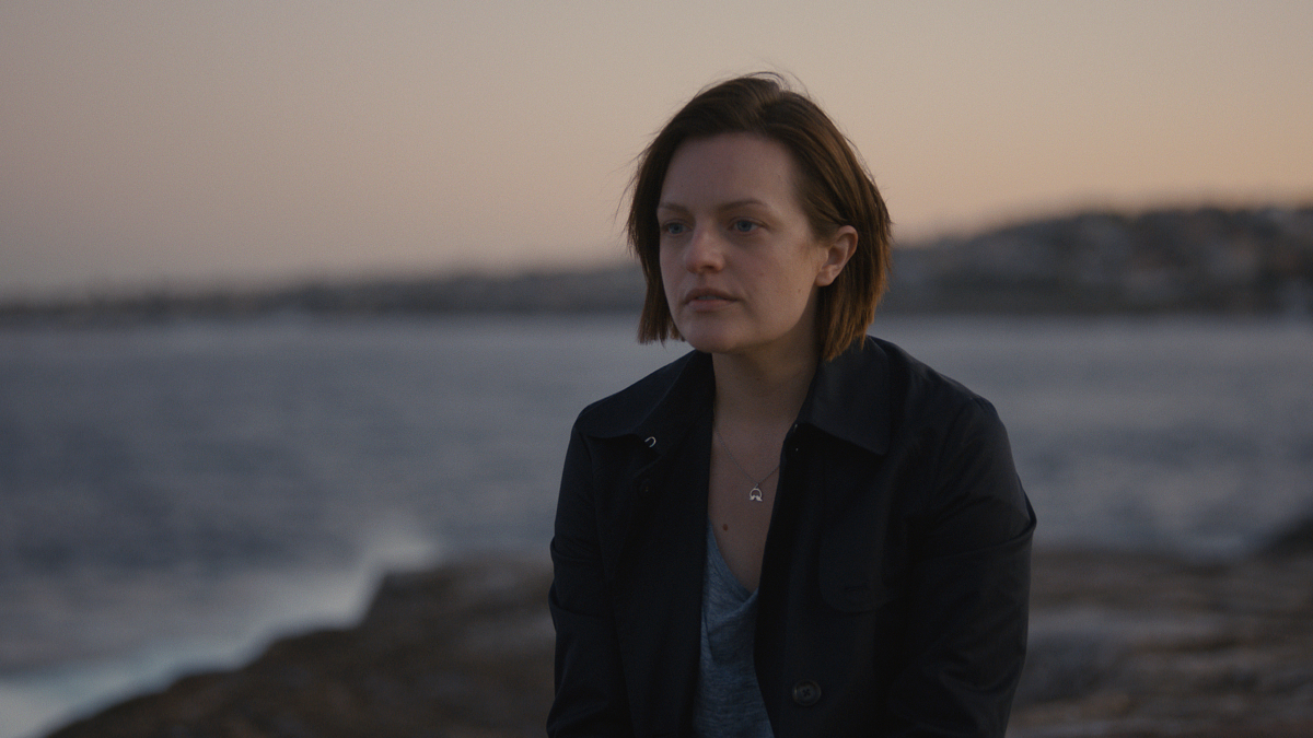 Elisabeth Moss in 'Top of the Lake'