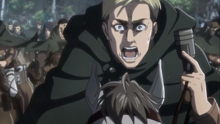 Erwin Rage 10 Best 'Attack on Titan' Episodes | The Mary Sue