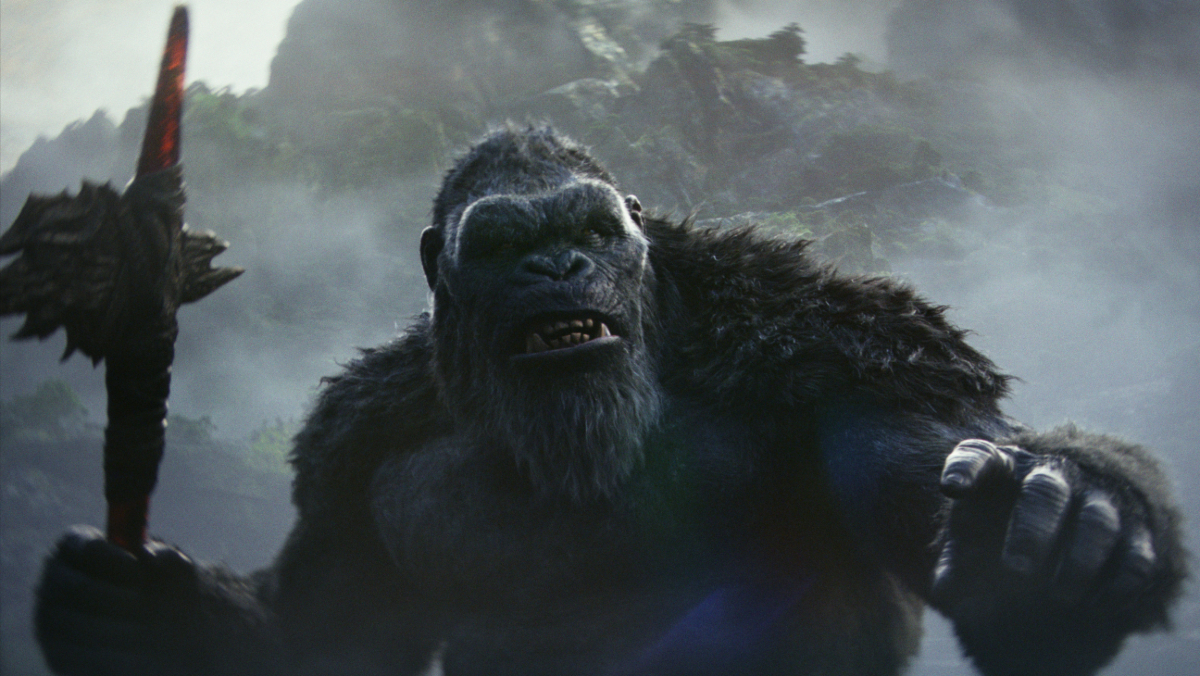 'Godzilla x Kong: The New Empire'