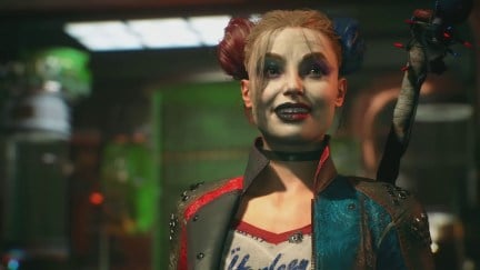 Harley Quinn in 'Suicide Squad: Kill the Justice League'