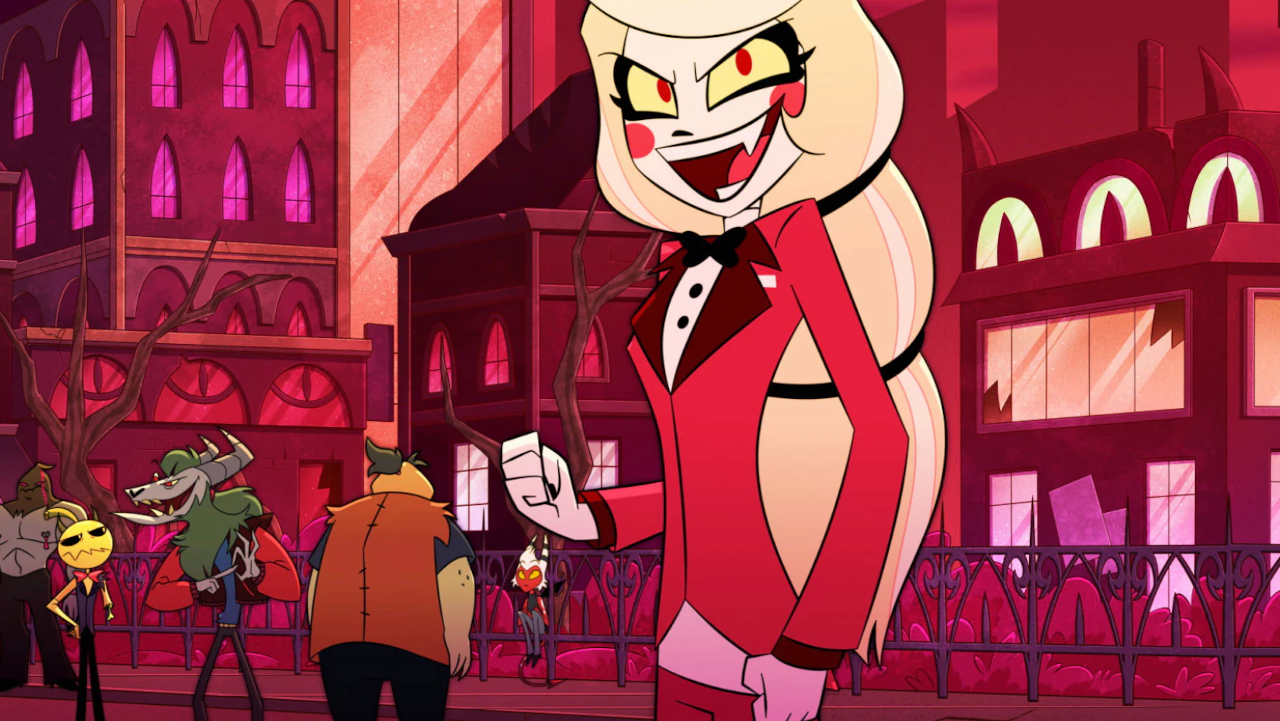 Hazbin Hotel Season 1 Episode 5 Release Date Confirmed The Mary Sue