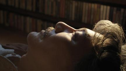 Hirayama listening to music from Perfect Days, Japan's Winning 2024 Academy Award Entry for International Feature Film