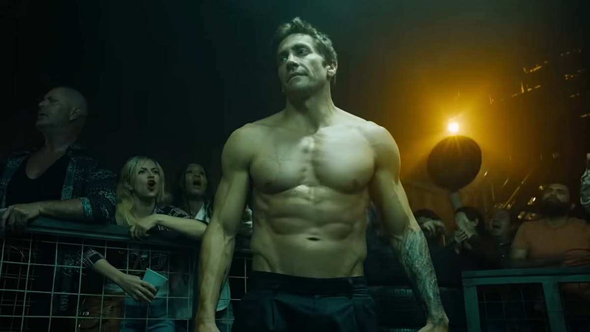 Jake Gyllenhaal in 'Road House'