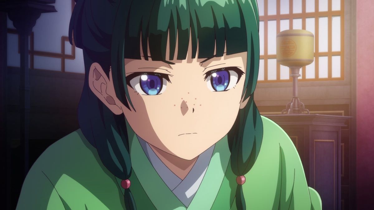 The Apothecary Diaries' Offers a Uniquely Nuanced Take on Trauma | The Mary Sue