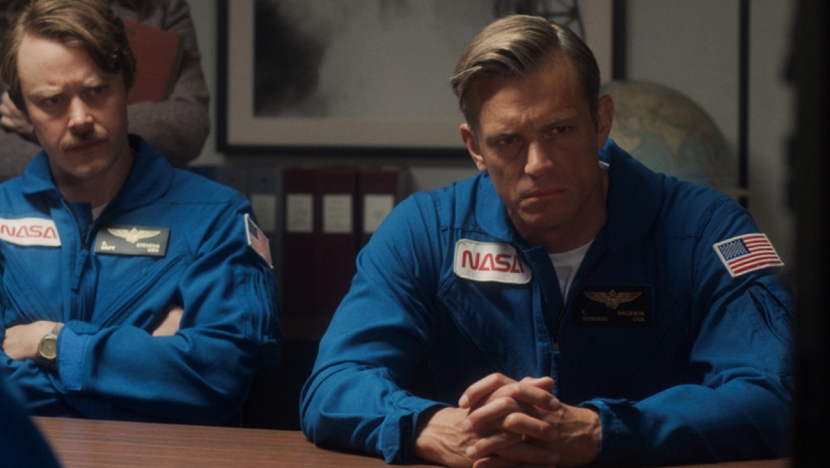 Michael Dorman in for all mankind.