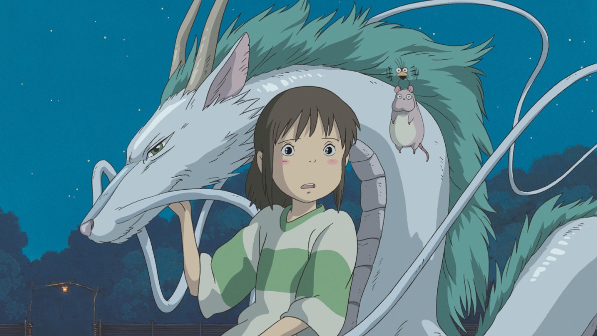 Celebrate Japanese New Year traditions with Studio Ghibli