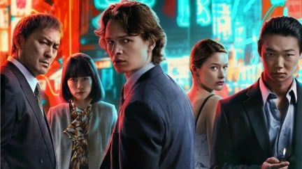 Tokyo Vice Season 2 poster