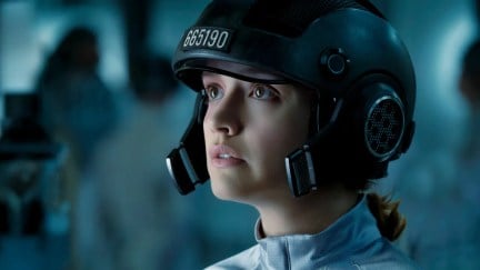 Olivia Cooke in 'Ready Player One'