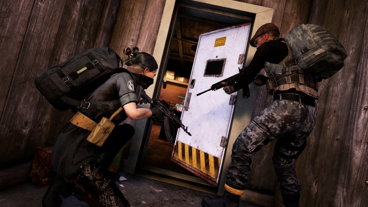 PUBG Battlegrounds still