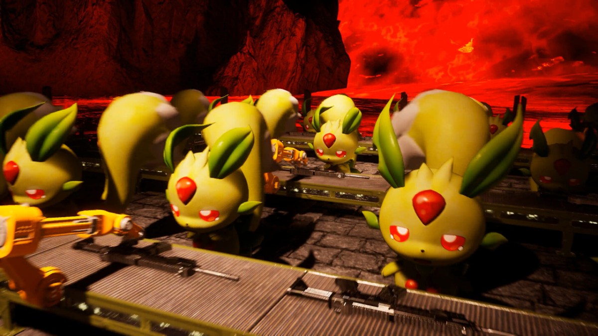 Will Pocketpair sue over Palworld? Here's what the Japanese developer has to say.