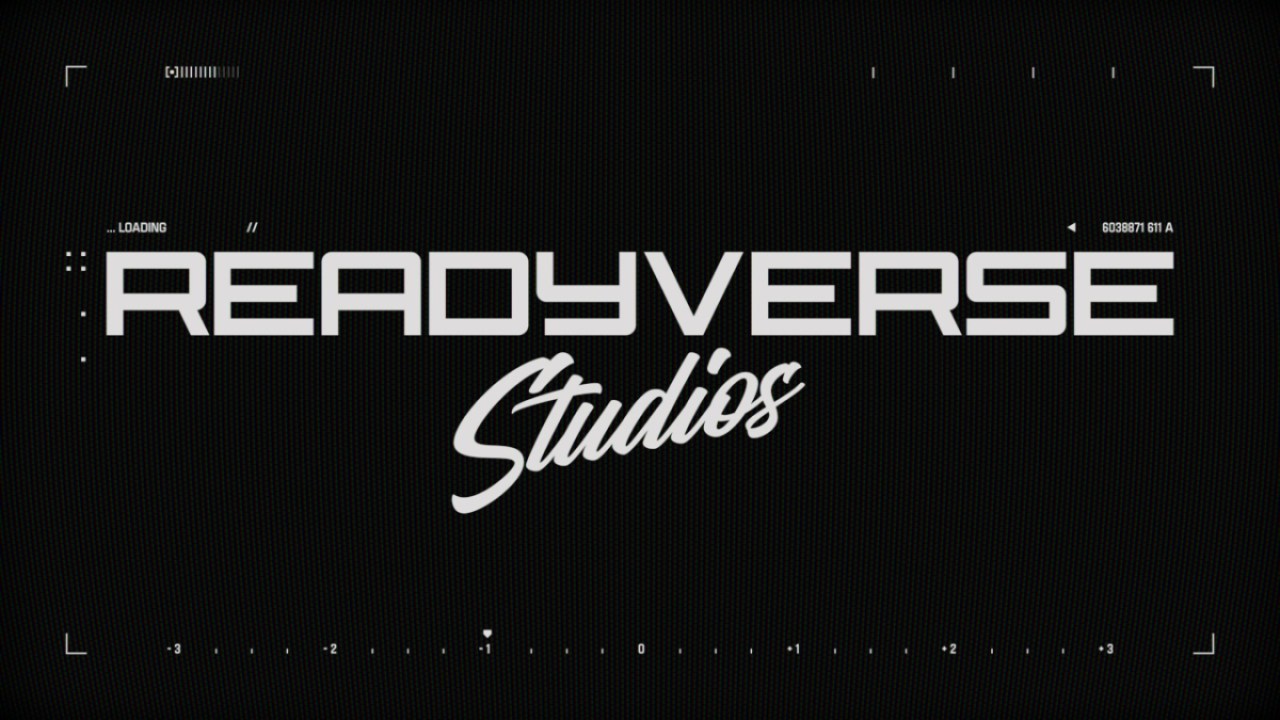Futureverse logo for Readyverse Studios