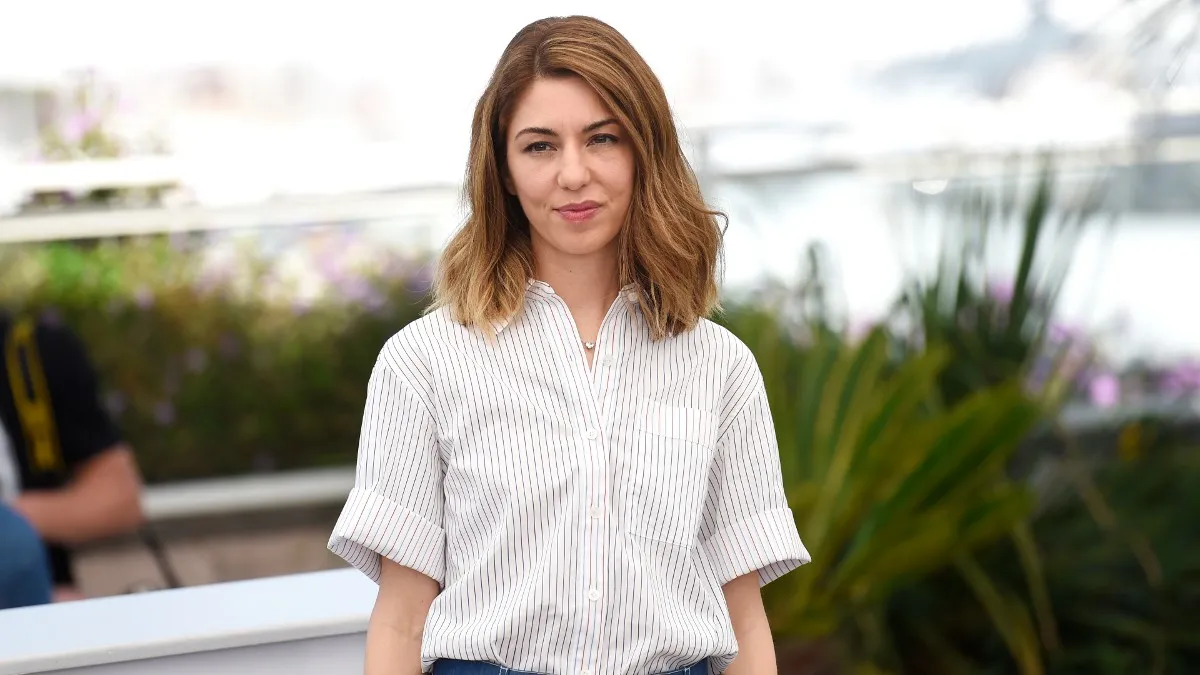 Sofia Coppola attends The Beguiled photocall at Cannes