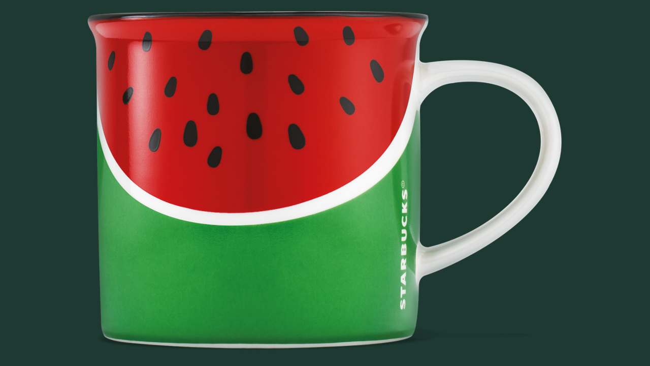 Starbucks Watermelon Cup: Is There a Starbucks Watermelon Mug