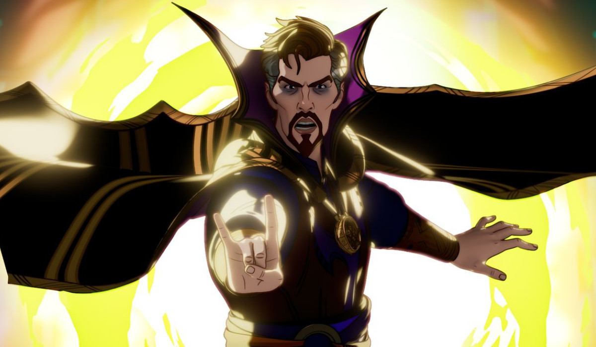 Strange Supreme in Marvel's What If...? season 2