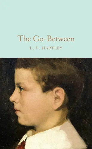 'The Go-Between' novel cover.