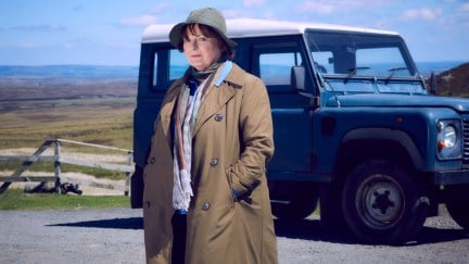 Brenda Blethyn as DCI Vera Stanhope in Vera season 13