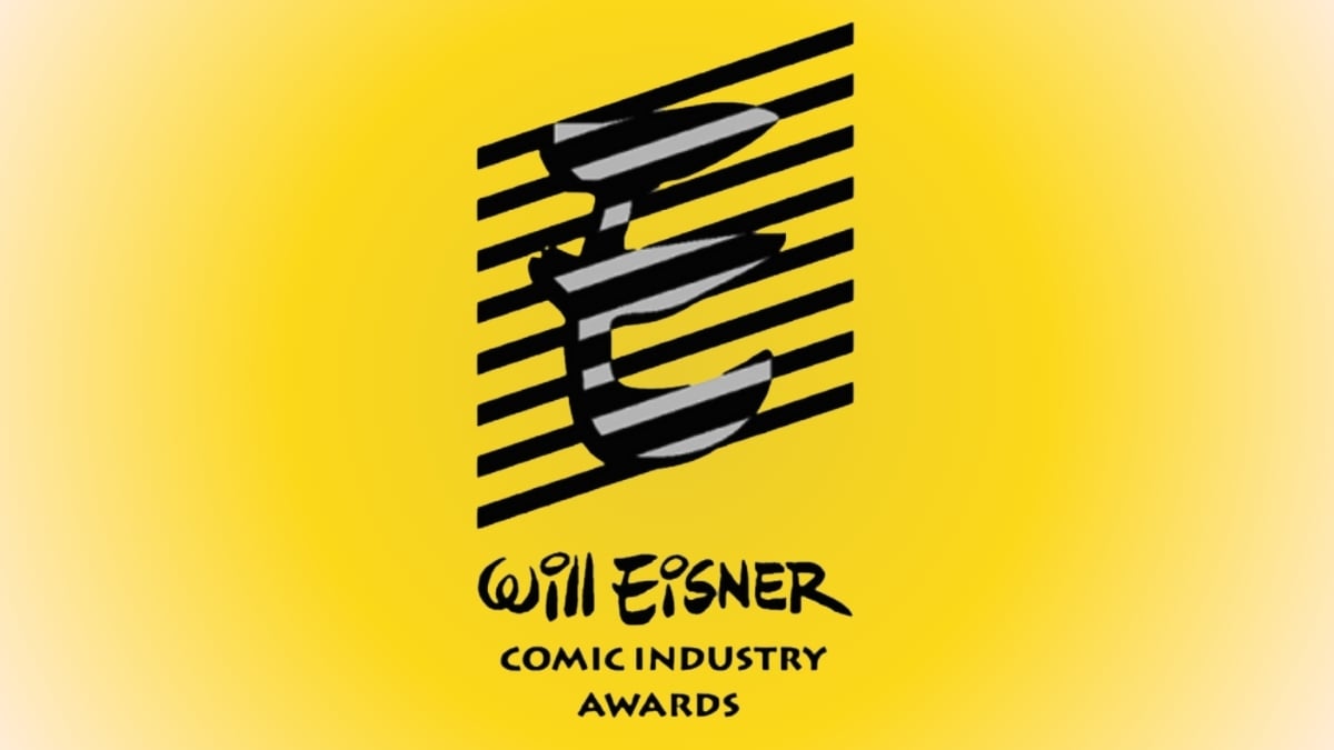 Will Eisner Comic Industry Awards featured image