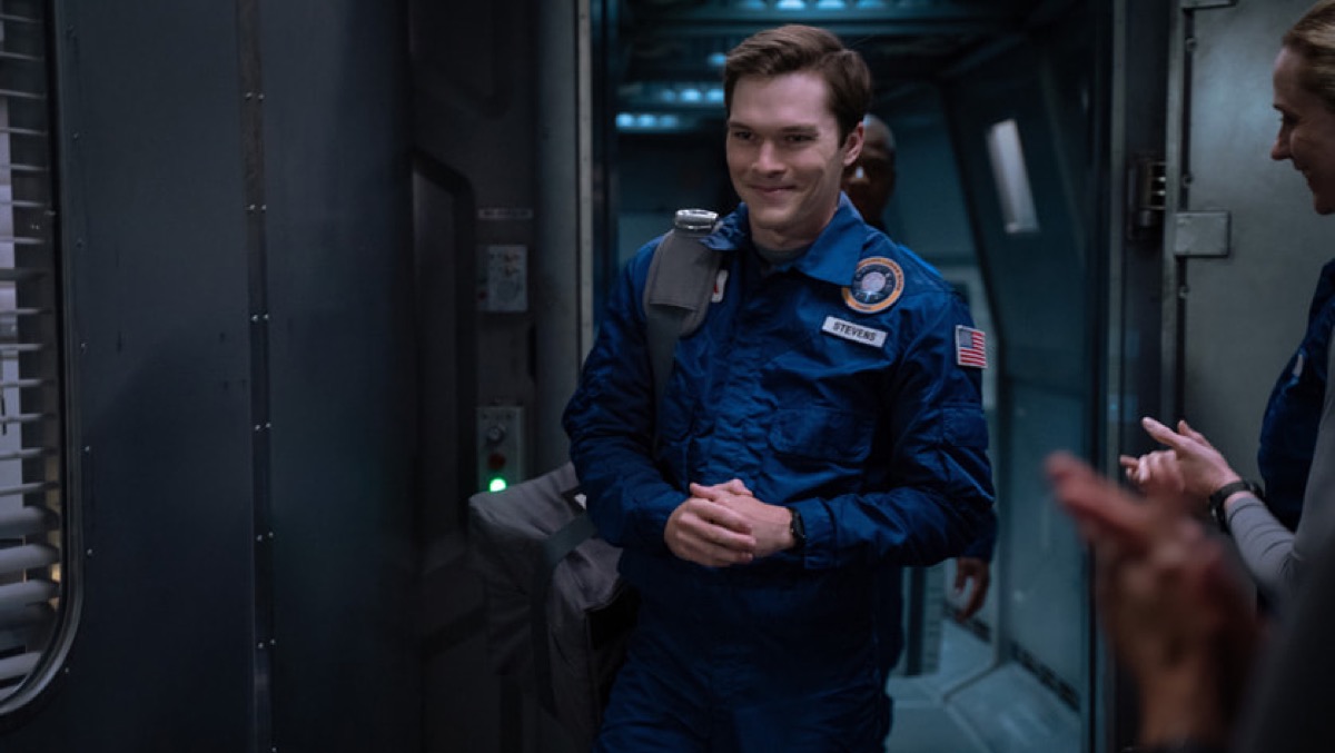 Casey W. Johnson in For All Mankind.