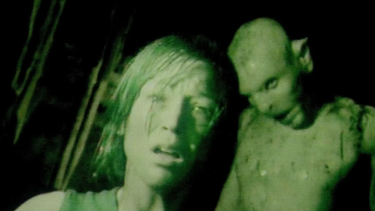 Still from The Descent